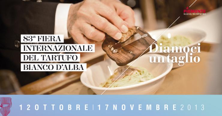 Fiera del tartufo 2013 programma: gli eventi e le degustazioni