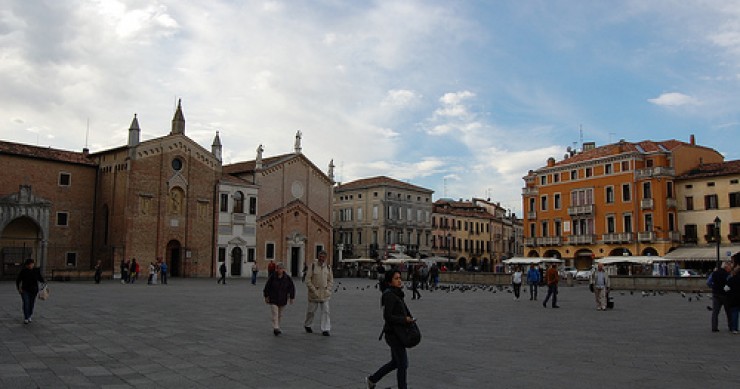 Padova, i prezzi delle case scendono più che nel resto d'Italia