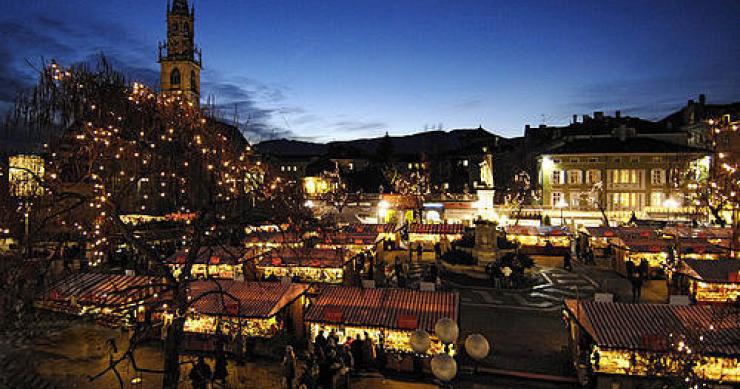 Mercatini di natale: Bolzano