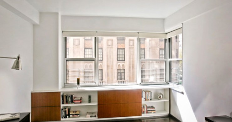 10 idee per nascondere un termosifone e trasformarlo in un elemento d'arredo (fotogallery)