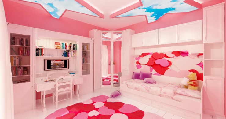 9 proposte per arredare la stanza da letto dei bambini (fotogallery)