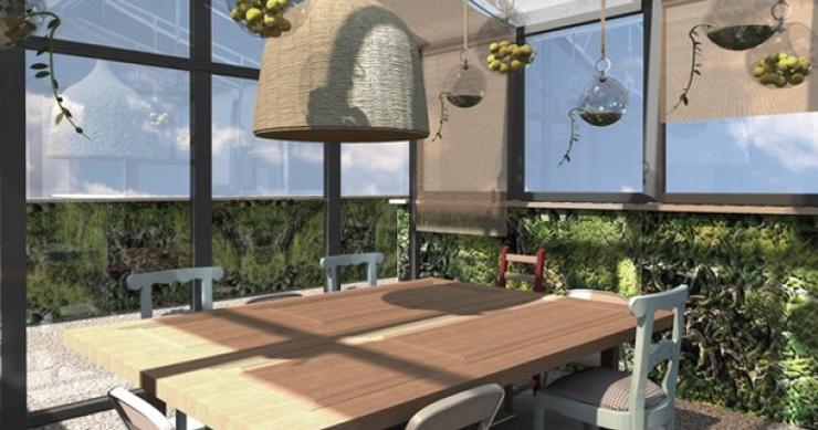 10 soluzioni per trasformare una terrazza in un locale alla moda (fotogallery)