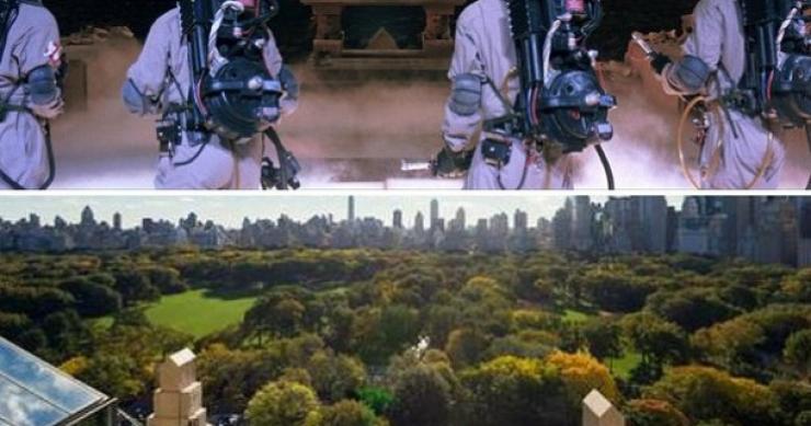 In vendita a new york l'attico che fu location del celebre film diretto da ivan reitman "ghostbusters" (1984) (fotogallery)