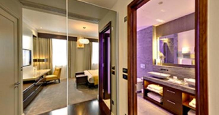 Un "appartamento campione" per mostrare come sarà la casa in costruzione, ecco la nuova tendenza del mercato immobiliare (foto) 