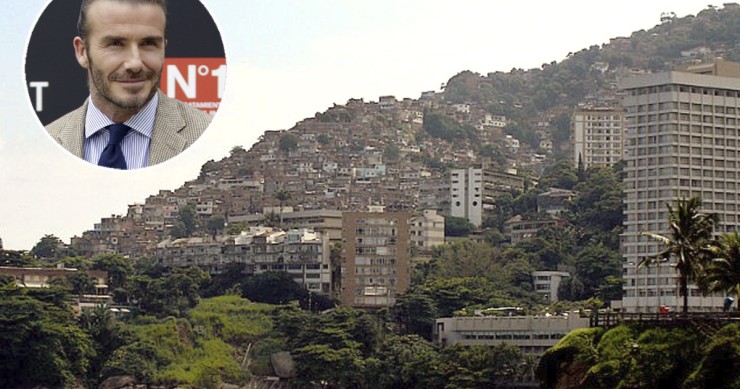 David e Victoria Beckham acquistano la casa di Miami che fu di proprietà di Gianni Versace (fotogallery)