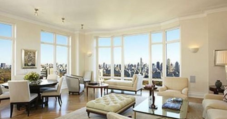 Dove vivono i ricchi: l'esclusivo edificio di new york dove persino i facchini sono milionari (fotogallery)