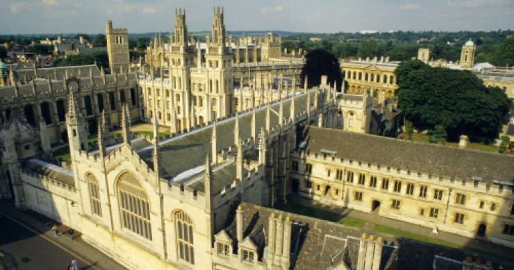 Come oxford nessuna: è la città britannica dove è più grande lo squilibrio tra prezzo delle case e stipendi 