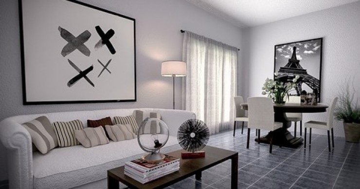 Come esaltare le potenzialità di un appartamento con accessori e complementi d'arredo (foto)