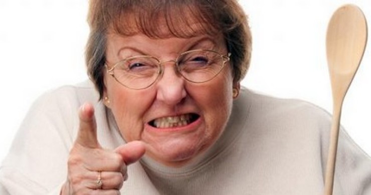 Non lasciare che tua suocera arredi la tua casa e altri 14 consigli per un matrimonio felice