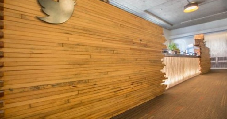 Uno sguardo ai nuovi uffici del social network twitter a san francisco (fotogallery)