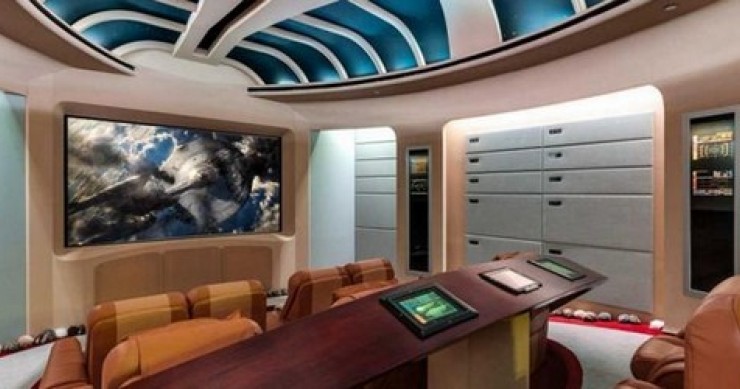 La casa di "star trek" in vendita per 35 milioni di dollari in florida (fotogallery)