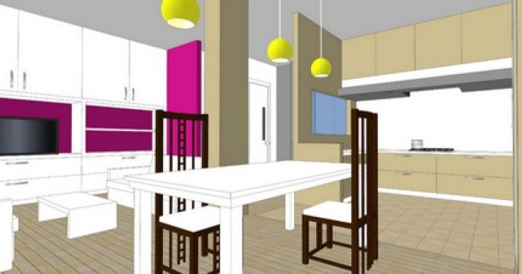 Riprogettare completamente il proprio appartamento con meno di 200 euro (fotogallery)