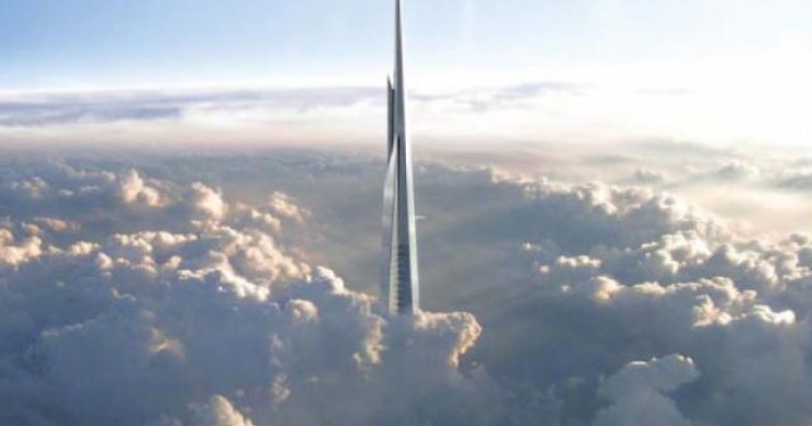 L'edificio alto un kilometro è già in costruzione: così sarà la kingdom tower, il re dei grattacieli