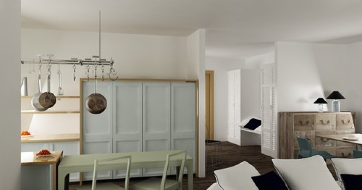 8 interessanti idee per un appartamento moderno ed elegante (fotogallery)