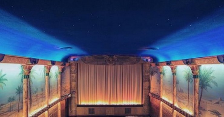 Questi sono (probabilmente) i teatri più belli del mondo