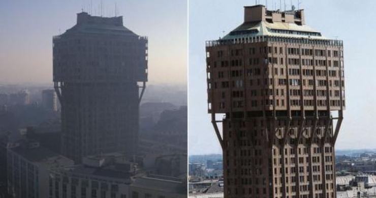 I 30 edifici più brutti del mondo (fotogallery)