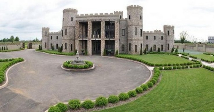 Vivere come un re in un (altro) palazzo di versailles (fotogallery)