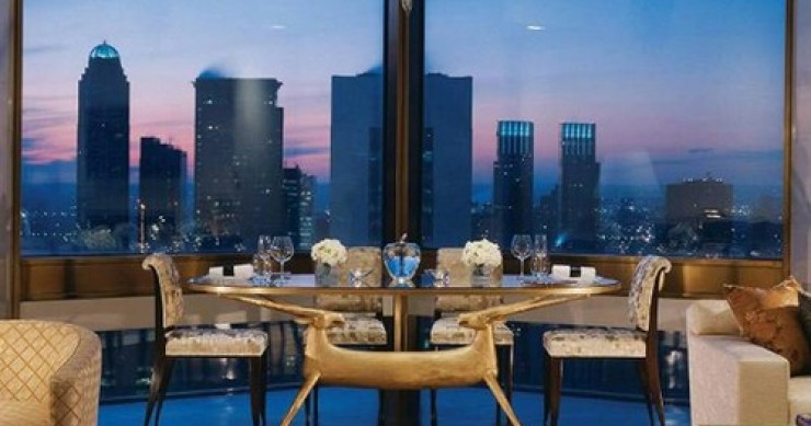 Benvenuti nella stanza più costosa degli stati uniti, dove si pagano 33.000 euro a notte (fotogallery)