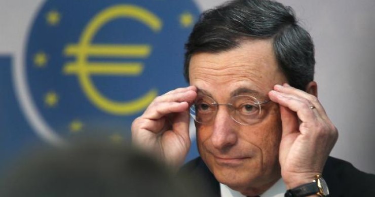 La bce taglia i tassi allo 0,15% e annuncia un pacchetto di misure "da trasmettere all'economia reale"