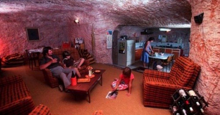 Una vita da "talpa": così si vive nell'unica città sotterranea al mondo (fotogallery)