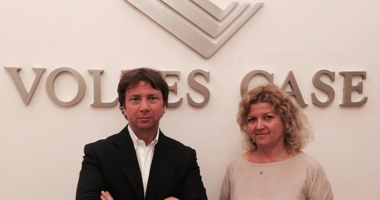 Tiziana e Nicola volpes: "non bisogna lasciarsi sedurre da chi promette che venderà il tuo immobile a dieci quando vale cinque"