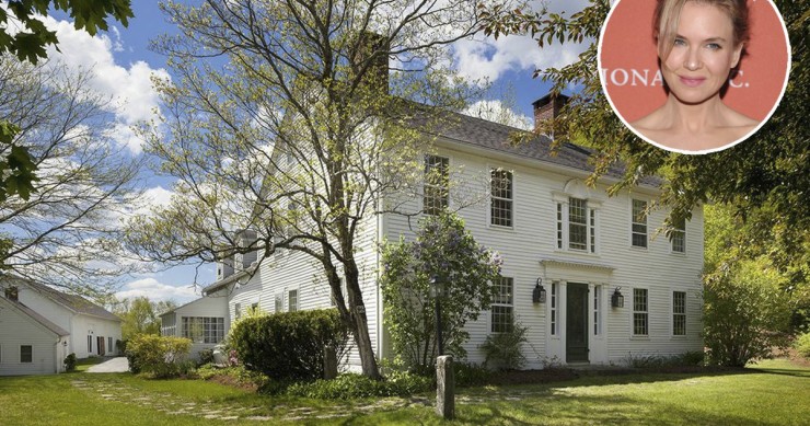 La Bridget Jones del grande schermo, Renée Zellweger, vende casa (fotogallery)