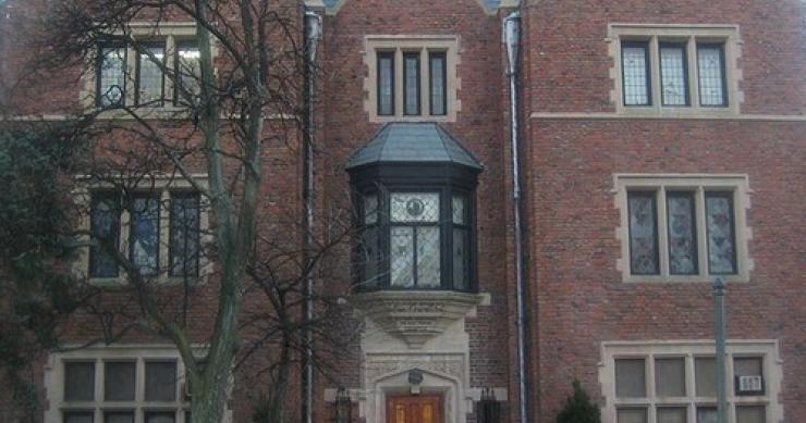 L’edificio di brooklyn che si trova anche in canada, in argentina e in Italia
