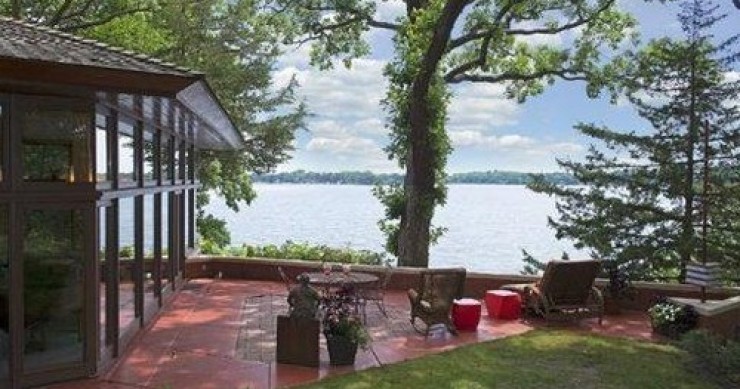 casa frank lloyd wright