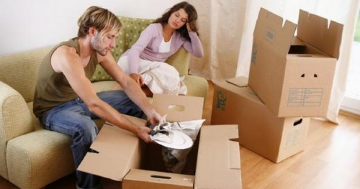 Come vivere in una casa messa in vendita