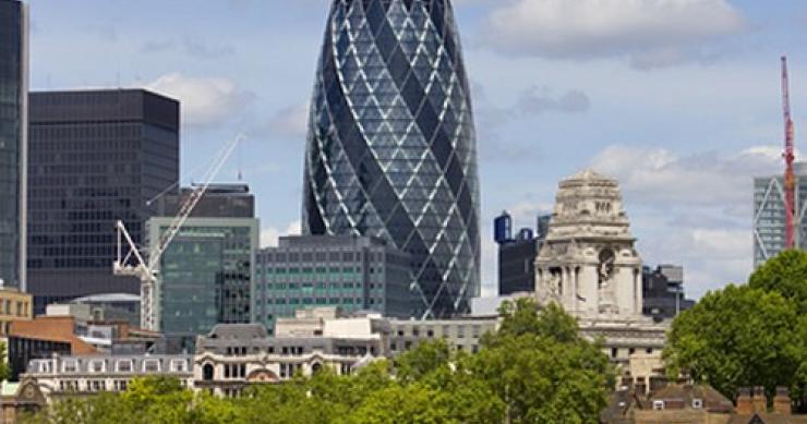 In vendita "the gherkin", a contendersi il grattacielo di londra 200 potenziali acquirenti (foto)