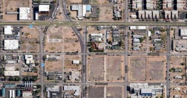 Cinque tristi storie di quartieri rimasti incompiuti in seguito alla bolla immobiliare scoppiata negli stati uniti (foto)