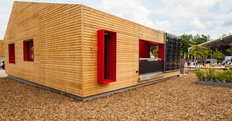 Come si costruisce la casa più efficiente d'europa (intervista)