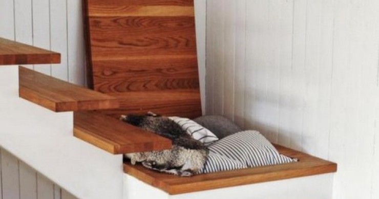 24 pratiche soluzioni di cui non potrete fare a meno nella vostra nuova casa (foto)