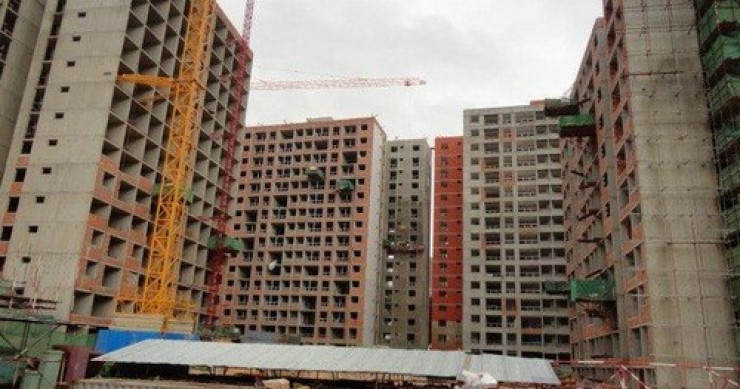 “edifici alveare” in stile cinese per risolvere il problema abitativo in venezuela (foto)