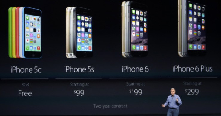 Iphone, iwatch e il nuovo sistema di pagamento: tutte le novità di casa apple