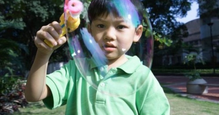 Siamo vicini a un'altra grande bolla tecnologica?