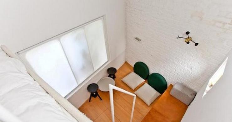 La casa più piccola del mondo in vendita a londra per 350mila euro (foto)