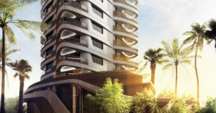 Per pininfarina un condominio di lusso in brasile, concepito come una vera e propria opera d'arte