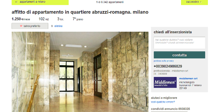 I trucchi per affittare il proprio appartamento in 48 ore utilizzando internet