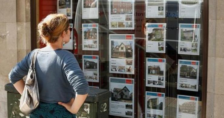 L’unico posto in inghilterra dove è possibile acquistare una casa senza ipotecare il resto della propria vita e quella dei propri figli