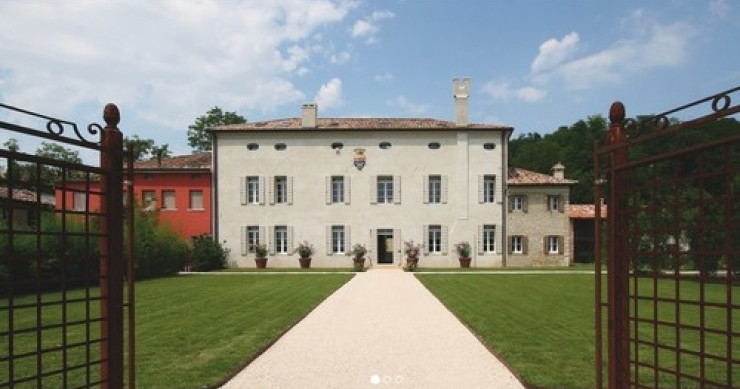 Il restauro della storica villa ca' spineda è la riqualificazione residenziale più bella del 2014 (fotogallery)