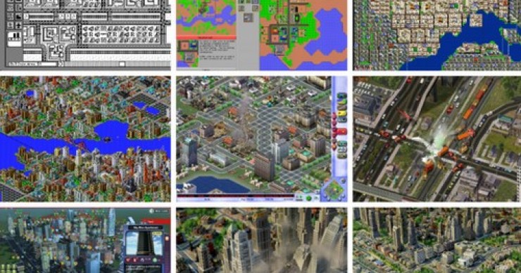 "Simcity", il più conosciuto (e il migliore) simulatore immobiliare compie 25 anni