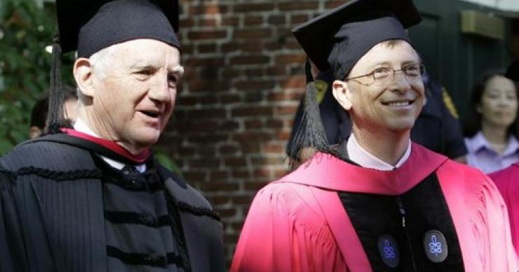 Ecco le università che "fabbricano" il maggior numero di miliardari