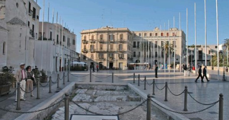 Salvatore scippa, "sì casa" Bari: "la prima e più efficace tecnica anticrisi è la collaborazione tra colleghi"