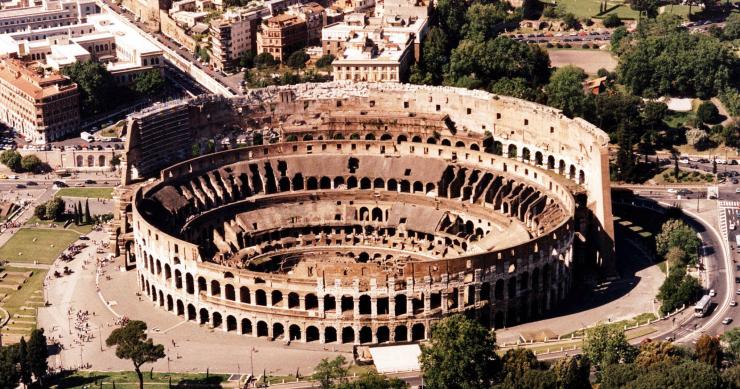 Viaggio nel tempo per il colosseo: franceschini dice sì alla ricostruzione dell'arena (foto)