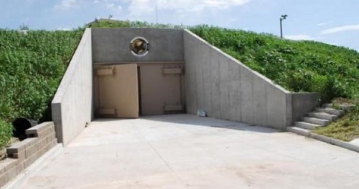 Appartamenti da 3 milioni di dollari per sopravvivere all'apocalisse (fotogallery)