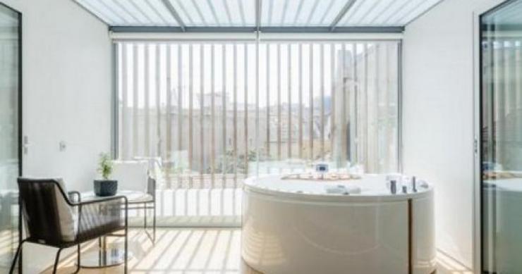 Un'oasi urbana dal design feng shui nel cuore di lisbona (fotogallery)