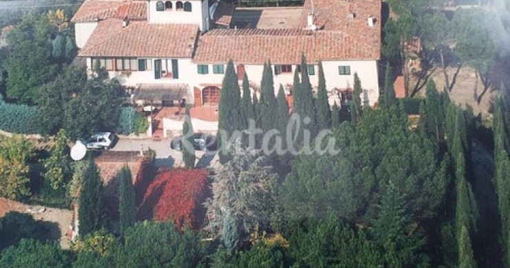 Qualche giorno di relax nel verde e nella tranquillità di impruneta, celebre per l'industria della terracotta (fotogallery)