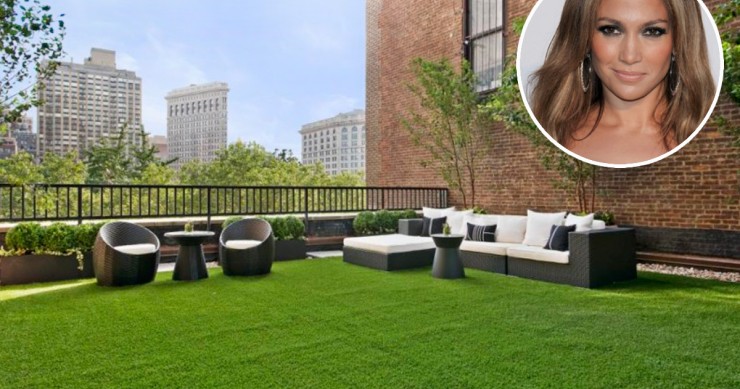 Per Jennifer Lopez un attico da capogiro a nord di Madison Square Park, New York (fotogallery)