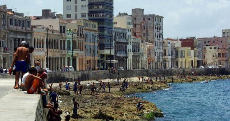 Si vive così a cuba prima che il potere economico degli stati uniti sbarchi nell'isola (fotogallery)